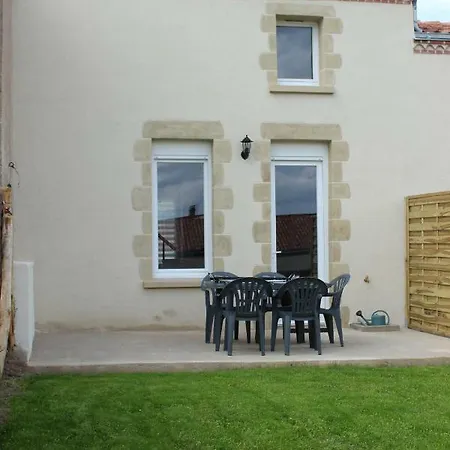 Σπίτι διακοπών A Chacun Son Nid