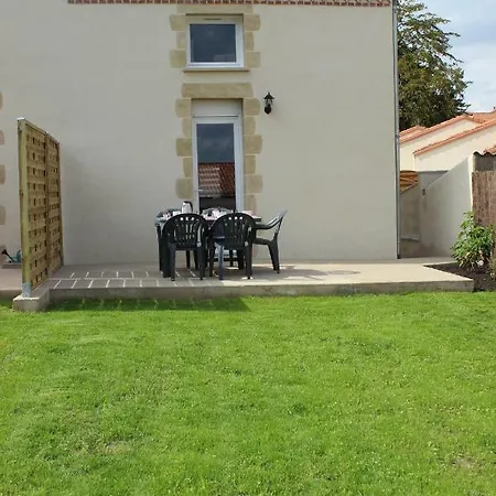 Σπίτι διακοπών A Chacun Son Nid *