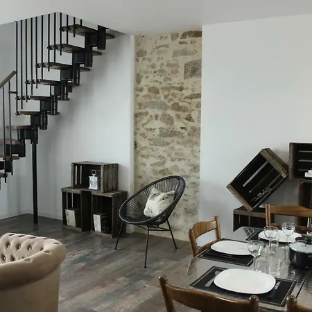 A Chacun Son Nid Holiday home