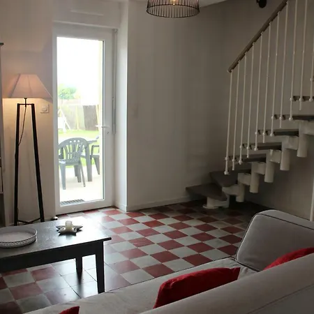 Holiday home A Chacun Son Nid