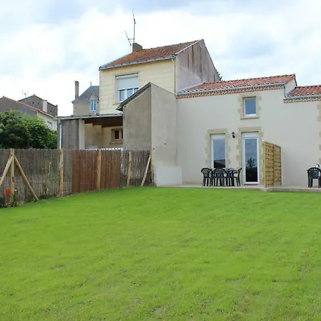 Holiday home A Chacun Son Nid *