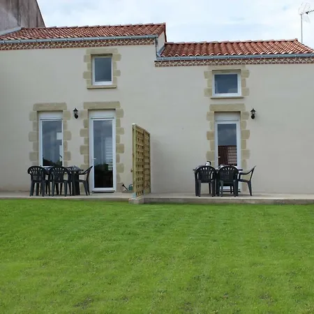 A Chacun Son Nid Holiday home Les Epesses