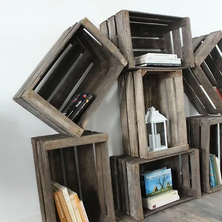 Σπίτι διακοπών A Chacun Son Nid *