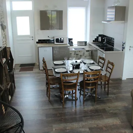 A Chacun Son Nid Tatil Evi Les Épesses