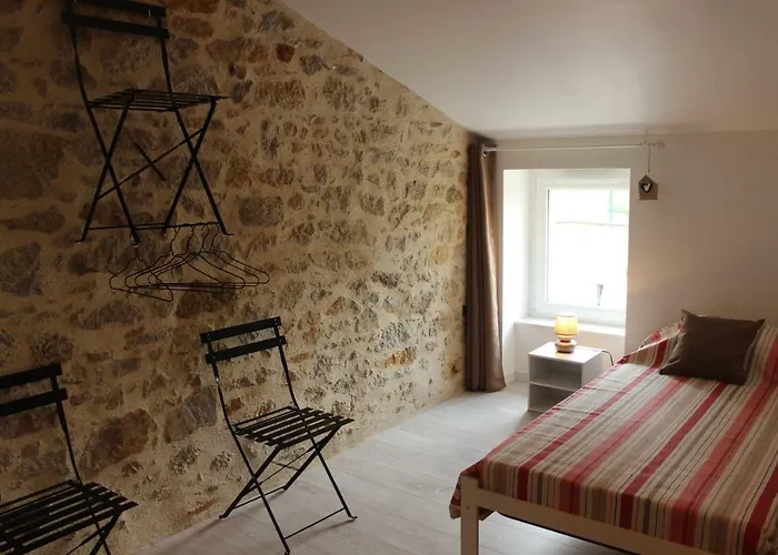 Holiday home A Chacun Son Nid