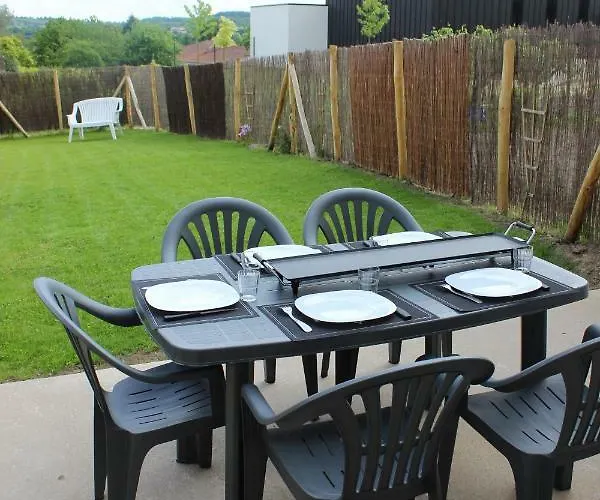 Holiday home A Chacun Son Nid