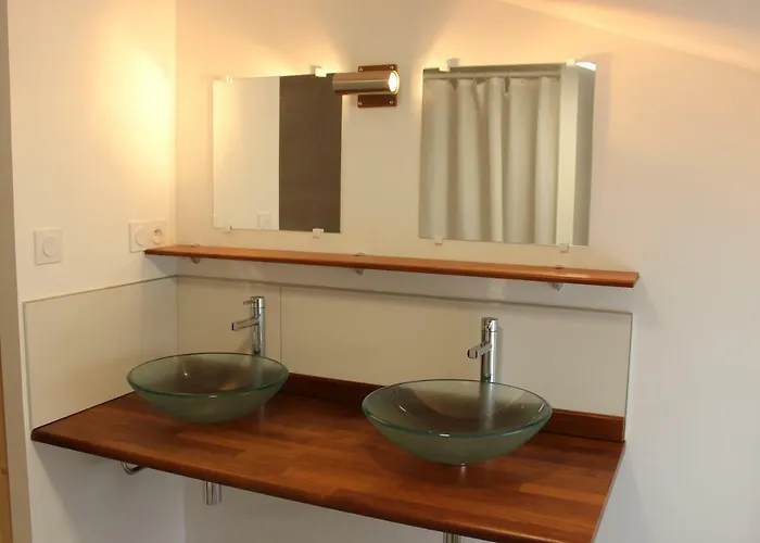 בית נופש A Chacun Son Nid