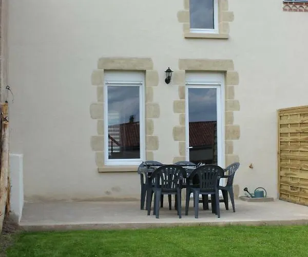 Holiday home A Chacun Son Nid