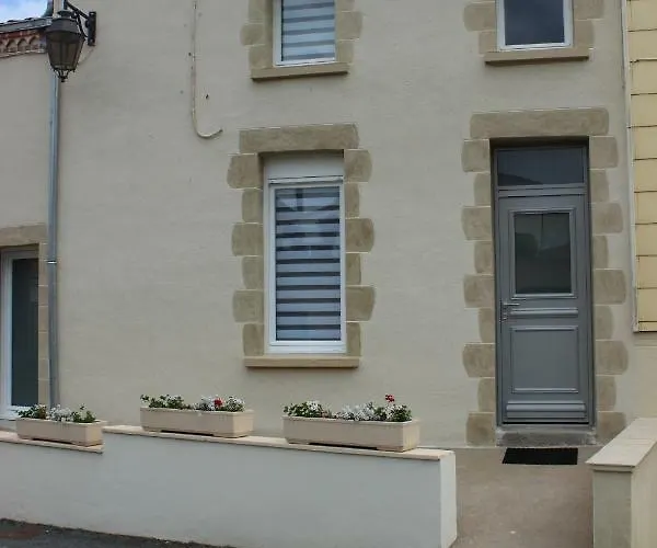 Holiday home A Chacun Son Nid *