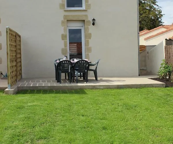 Holiday home A Chacun Son Nid *