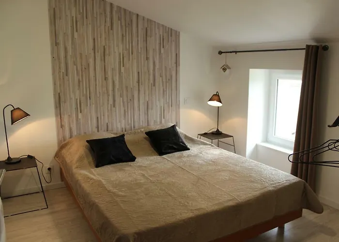 A Chacun Son Nid בית נופש