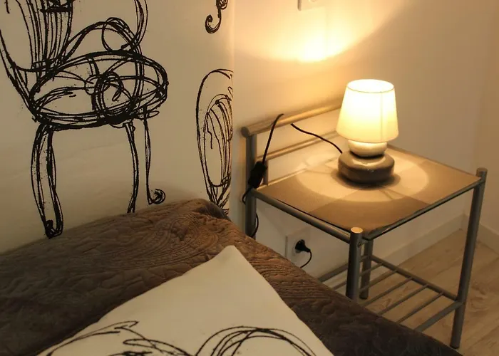 A Chacun Son Nid בית נופש *