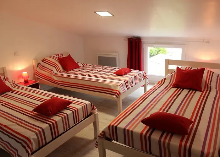 Holiday home A Chacun Son Nid Les Epesses