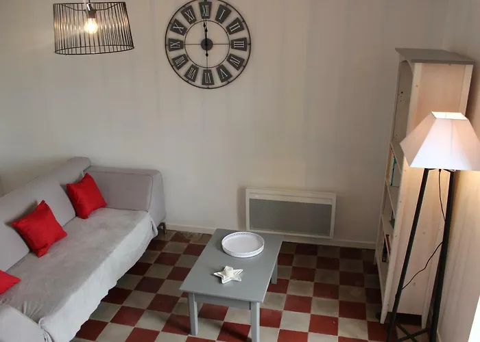 בית נופש A Chacun Son Nid Les Épesses