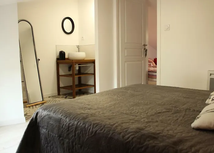 Holiday home A Chacun Son Nid