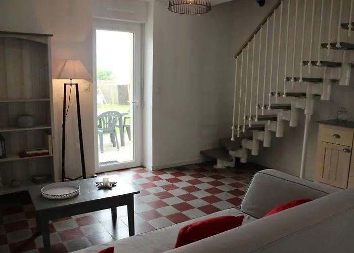 בית נופש A Chacun Son Nid