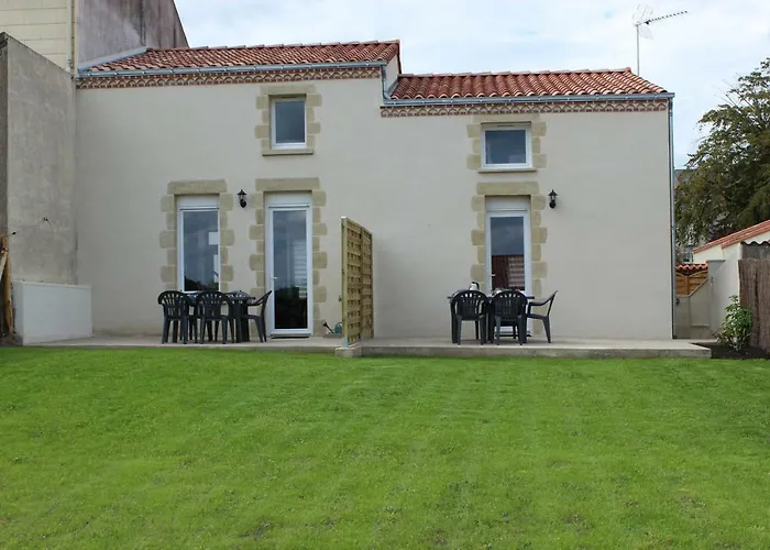 A Chacun Son Nid בית נופש Les Épesses