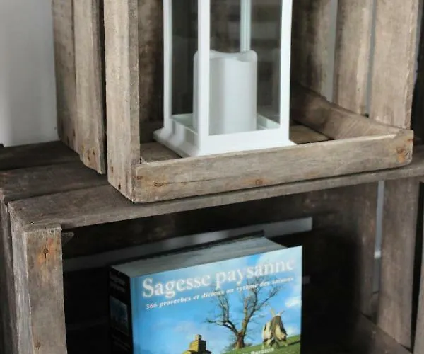 בית נופש A Chacun Son Nid *