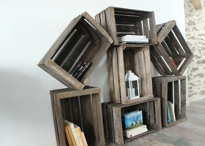 Holiday home A Chacun Son Nid *