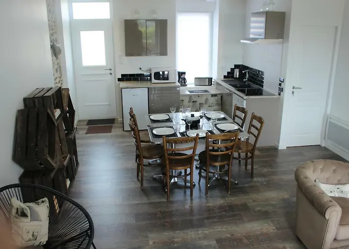 A Chacun Son Nid Holiday home Les Epesses